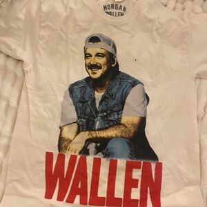 Morgan Wallen T-shirt merch